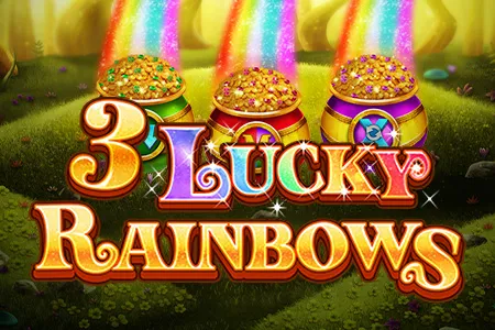 3 Lucky Rainbows