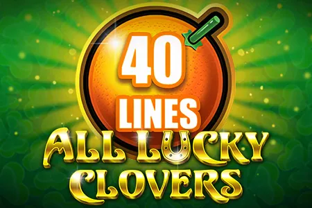 All Lucky Clovers 40